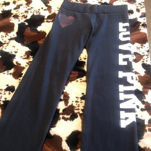 VS PINK LOUNGE PANTS